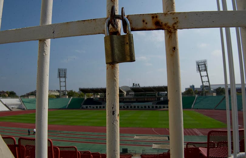 Az IMF nem szól bele a Fradi-stadion építésébe