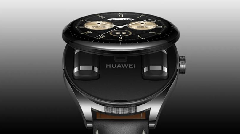 Különleges meglepetés rejlik a Huawei új okosórájában