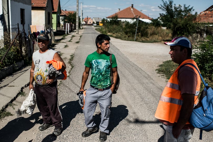 Uniós pénz van a magyarországi roma gettók felszámolására, de alig történik valami