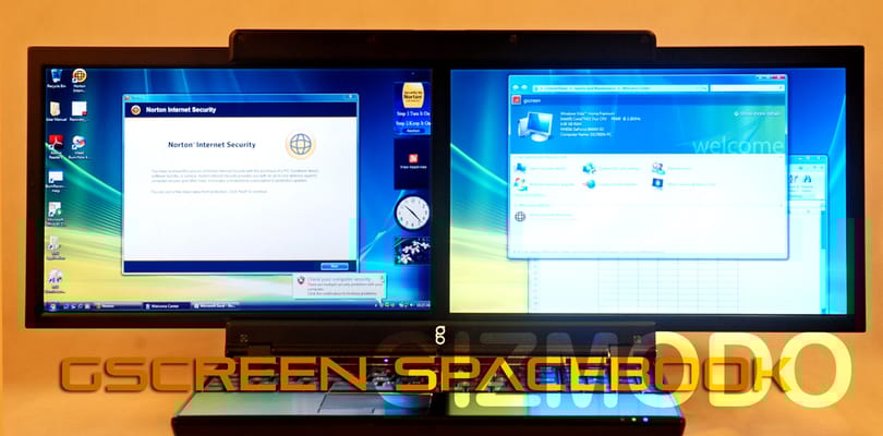 Ez már valami: itt a kétképernyős laptop