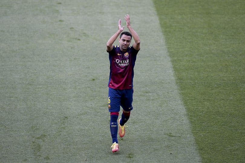 Xavi bejelentette: Idén visszavonul, edző lesz
