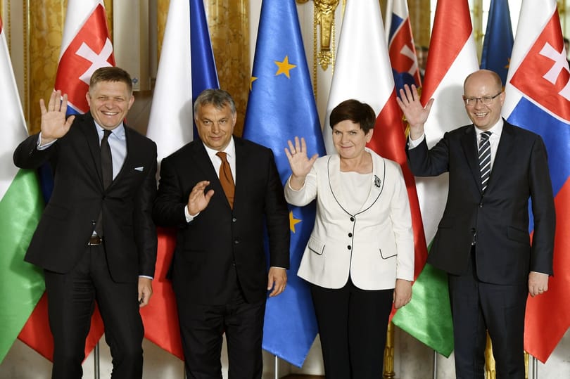 Mit tehet a V4 Európáért?