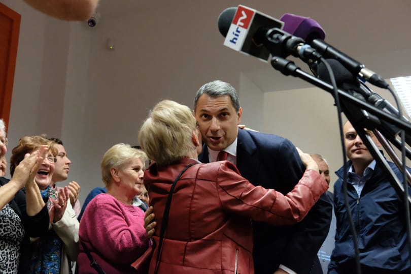 Választás: itt-ott már 100 százalékos a feldolgozottság
