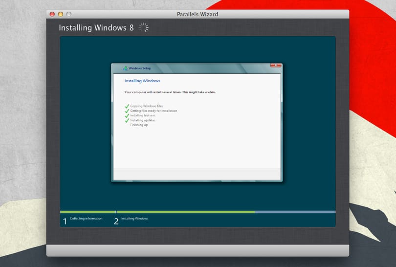 Megérkezett a Parallels 7-hez a Windows 8 Release Preview frissítés!