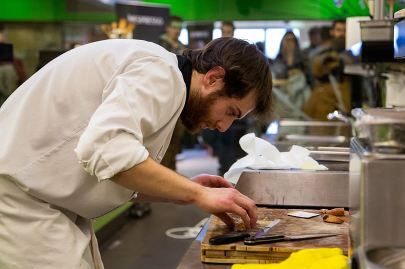 Öten a Bocuse d'Or magyarországi döntőjében - Széll Tamás újra a ringben