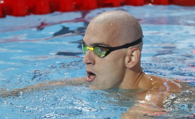 Világbajnok lett Cseh László 200 pillangón