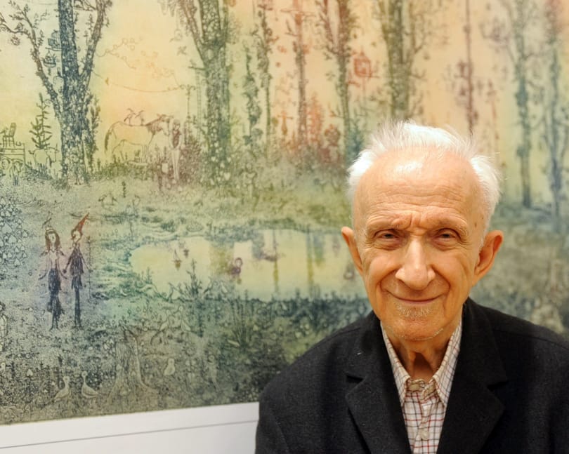Pénteken temetik Gross Arnoldot