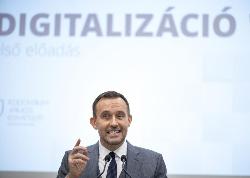 Márki-Zay Gattyán Györgyről: Aki nem az összefogott ellenzékre adja a szavazatát, az a Fidesz hatalmon maradását szolgálja