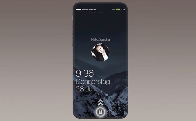 Nem lehetetlen: tényleg ilyen lesz a jövő iPhone-ja? – videó