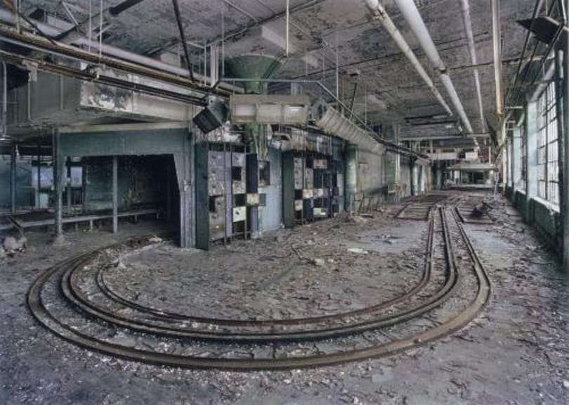 Detroit, a szellemváros - elképesztő képek!