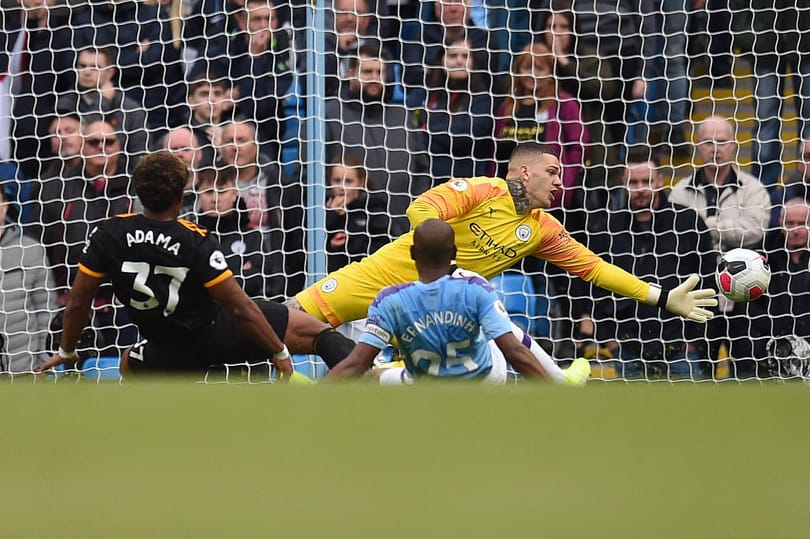 Mattolta a ManCityt a Wolverhampton