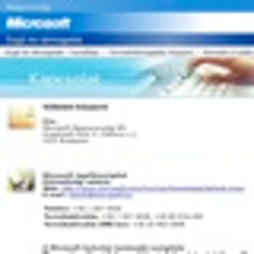 Új üzletágvezető a Microsoft Magyarországnál