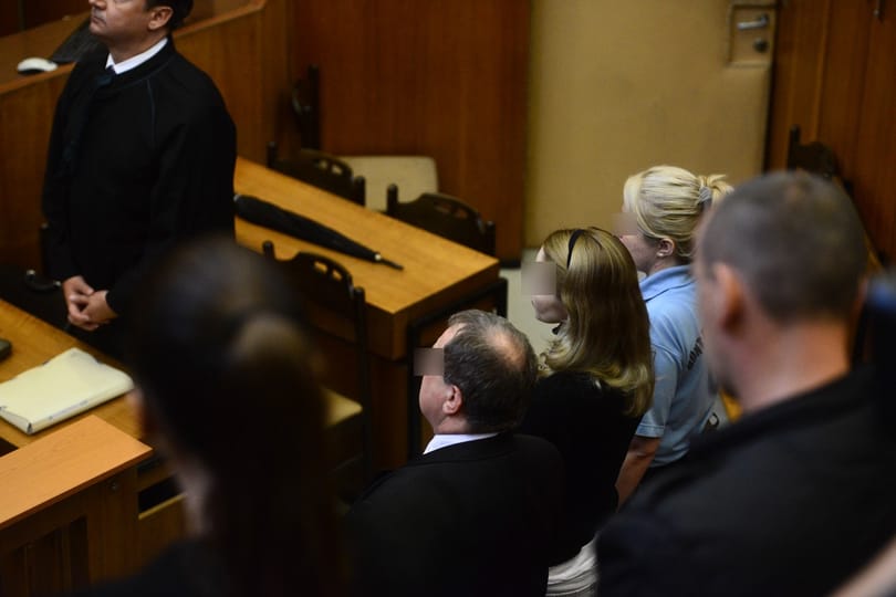 Kilenc év börtönt kapott Eva Rezesova