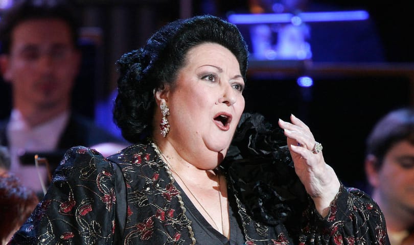 Meghalt Montserrat Caballé