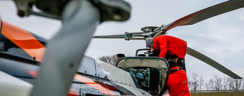 Ez kell ahhoz, hogy európai tényezővé nője ki magát egy magyar helikopterszerviz