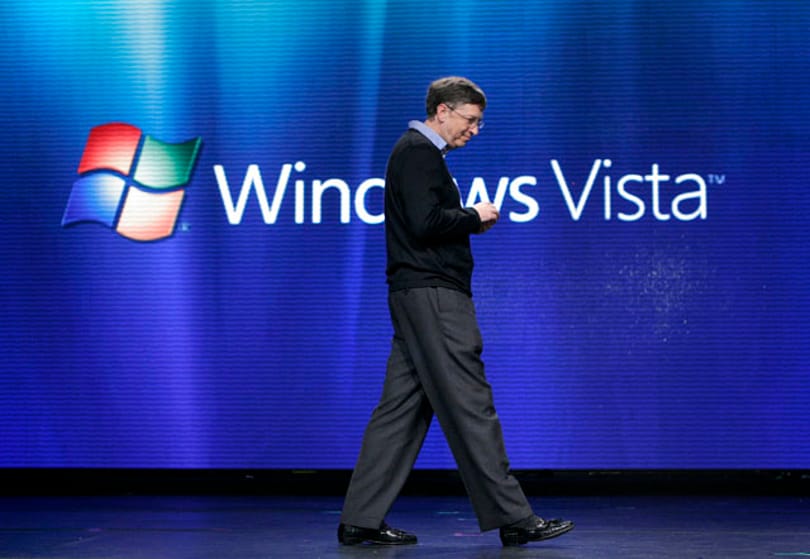 A régi Windowsok napjai meg vannak számlálva