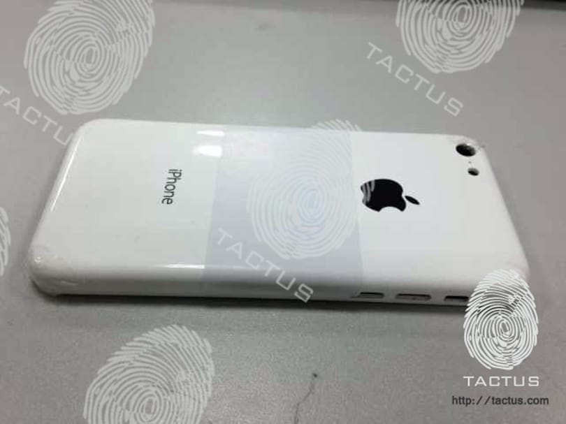 Így néz majd ki az olcsó iPhone?