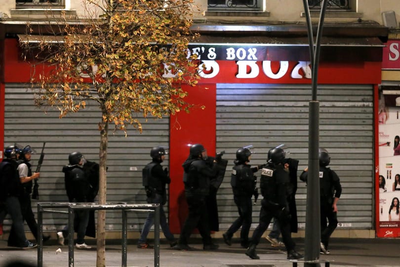 Még a támadások előtt kihallgatták az egyik párizsi terroristát, de elengedték