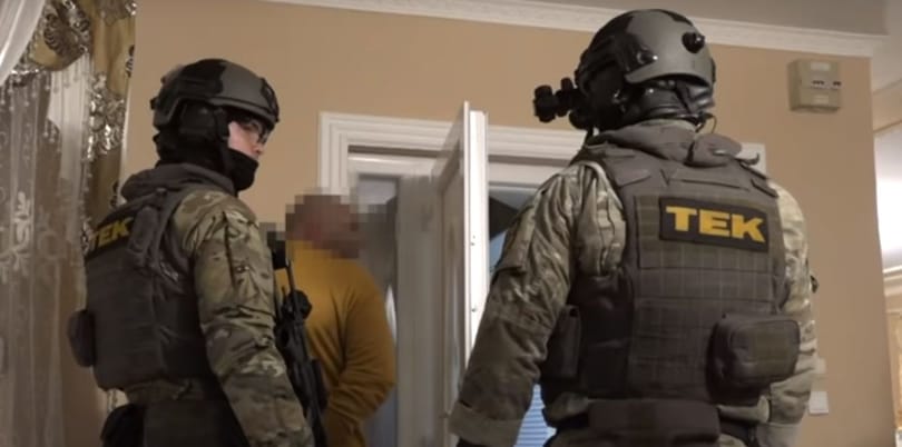 Drograzzia: kétszáz rendőr csapott le egyszerre – videó