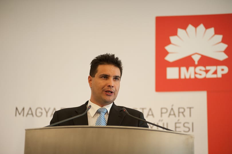 Az MSZP 2014-re váltópárt akar lenni
