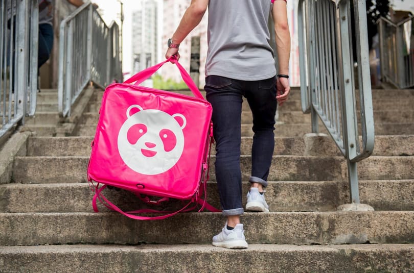 Nevet vált a magyarországi Foodpanda