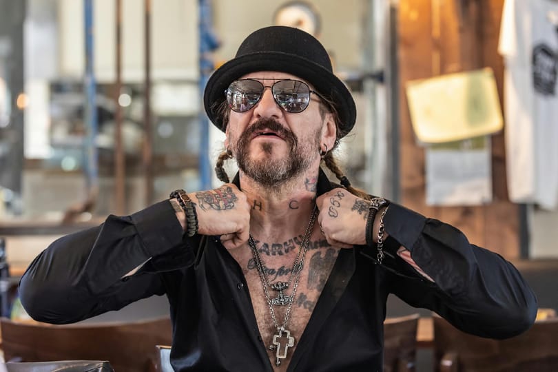 Ilyen volt, amikor börtönben koncertezett Ganxsta Zolee és a Kartel