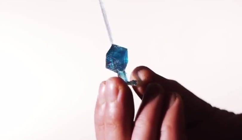 Jön az igazán olcsó 3D nyomtató