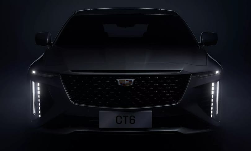 Hatalmas és igen látványos új szedánt mutatott be a Cadillac