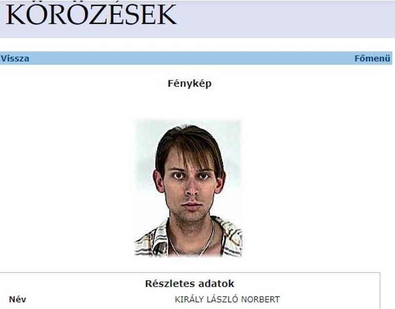 „Érthetetlen, miért köröznek”: megszólalt Király L. Norbi