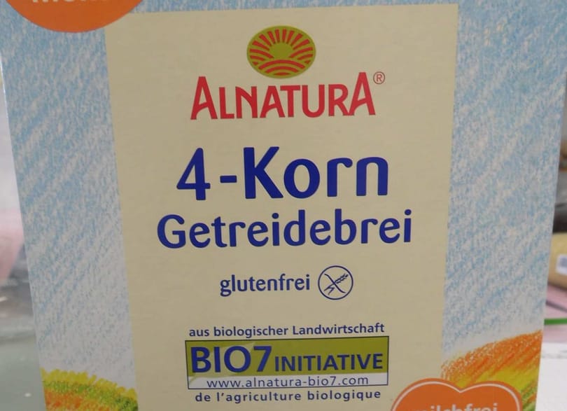 Atropinos bébiételt vont vissza itthon a Drogerie Markt - fotó
