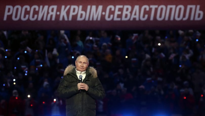 Mit tett a hatalom Vlagyimir Putyinnal? 