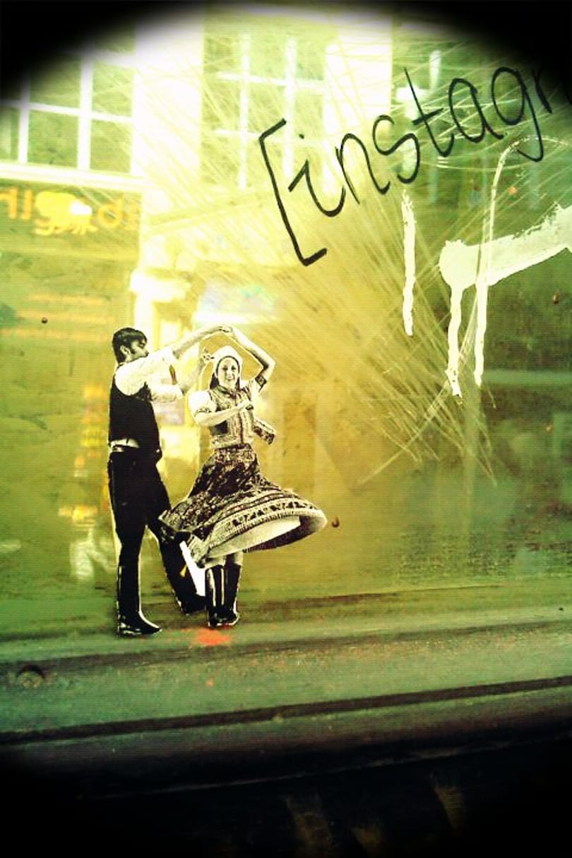 Street art percek: Ungarise Vircsaft
