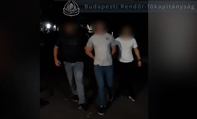 Konditerembe vett belépőt, edzés helyett végiglopta az öltözőt egy vecsési férfi