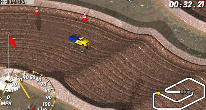 Napi munkakerülő – Offroaders