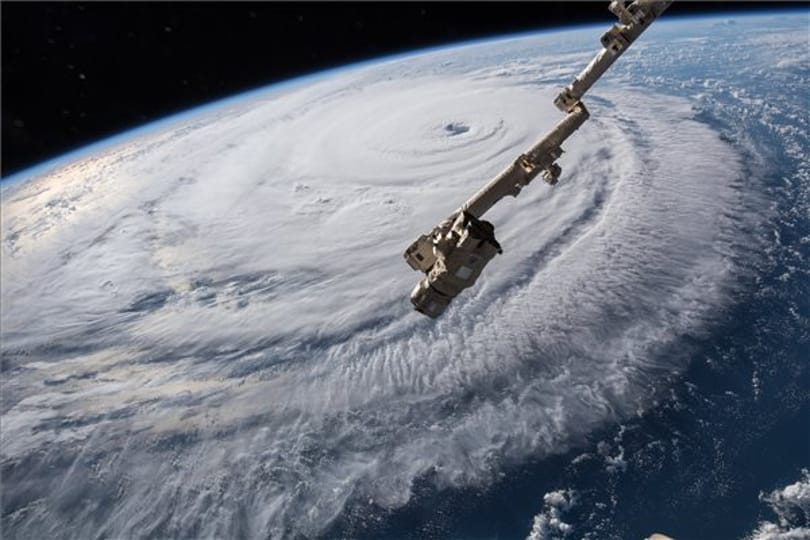 Elérte az amerikai partokat a pusztító Florence