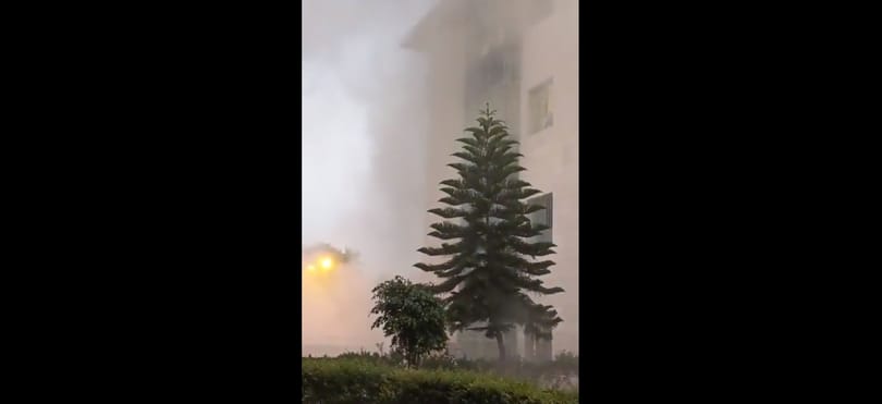 Izrael lebombázta az egyetlen rákbetegeket kezelő gázai kórházat Törökország szerint – videó