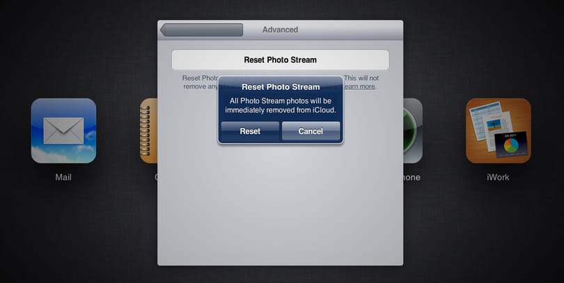 iCloud tipp: így törölhetjük fotóinkat a Photo Streamből