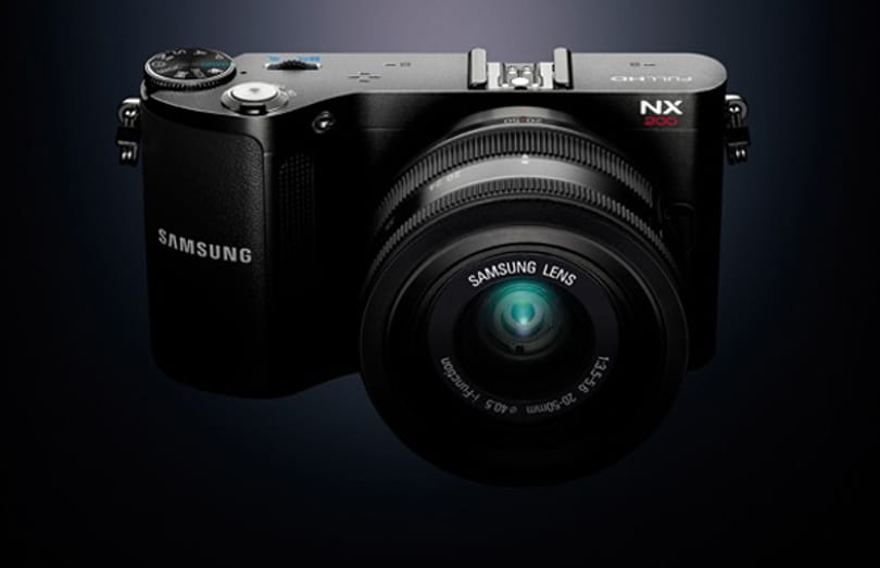 Samsung NX200: formatervezett tudás