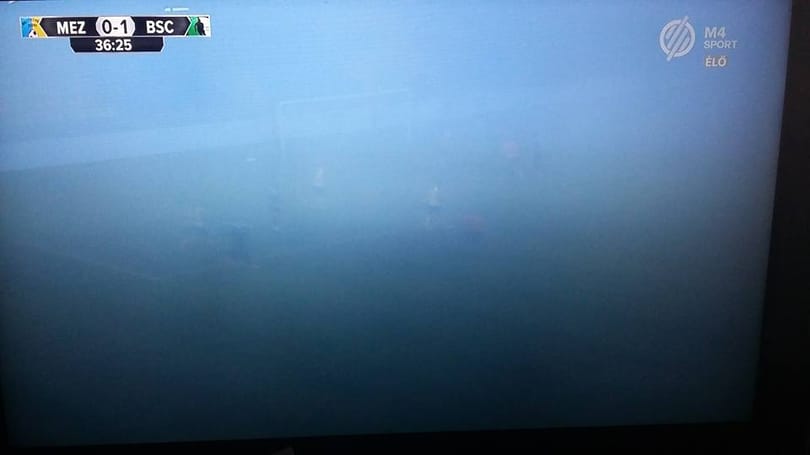 Láthatatlan meccset adott a köztévé
