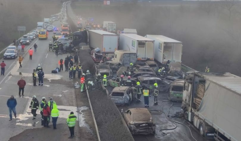 Továbbra sem tudjuk, ki a felelős Magyarország egyik legsúlyosabb közúti közlekedési balesetéért