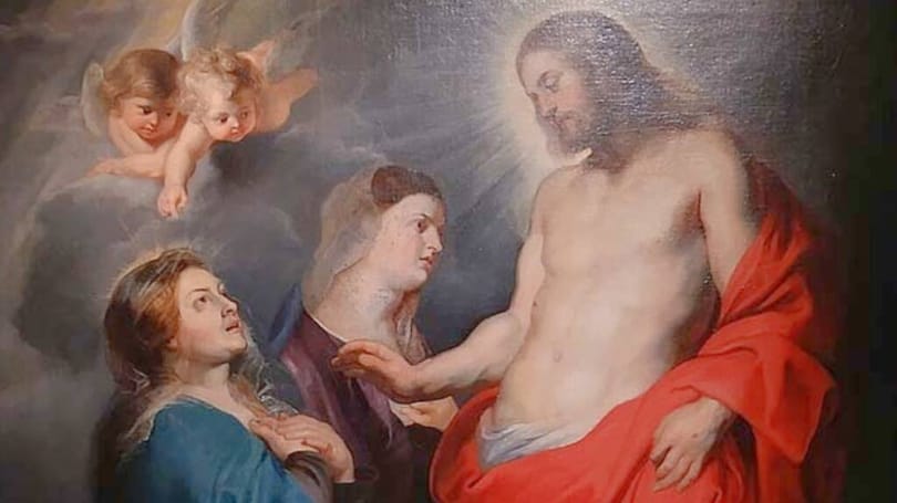 Hamis Rubens-festményt foglaltak le egy genovai kiállításon
