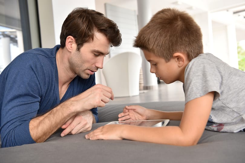 A modern nemi szerep a menő: aki jó apa, tovább él