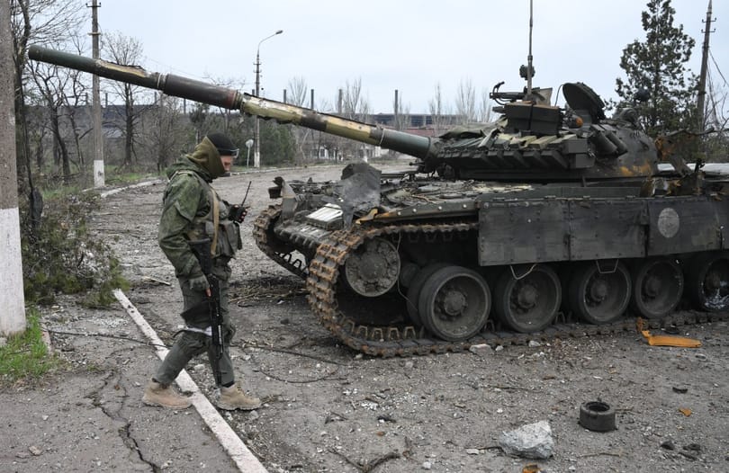 Pentagon: Mariupol védői továbbra is kitartanak