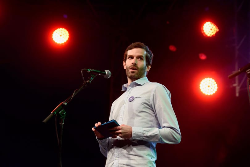 TASZ: a Momentum nem mehetett volna be az Origó székházába