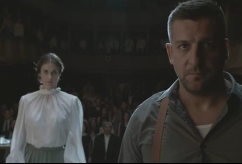 56-ról nincs egy kép sem az 56-os Emlékév imázsfilmjében
