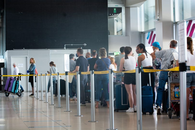 2024-re csúszik az EU-s utasregisztrációs rendszer rajtja
