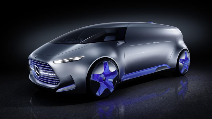 Készülhet a Tesla: 2020-ig legalább 100 ezer elektromos autót adna el a Daimler