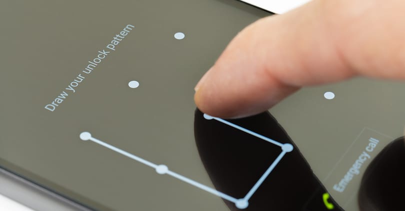 Feloldómintát használ androidos telefonján? Váltson át PIN-kódra, különben könnyen pórul járhat