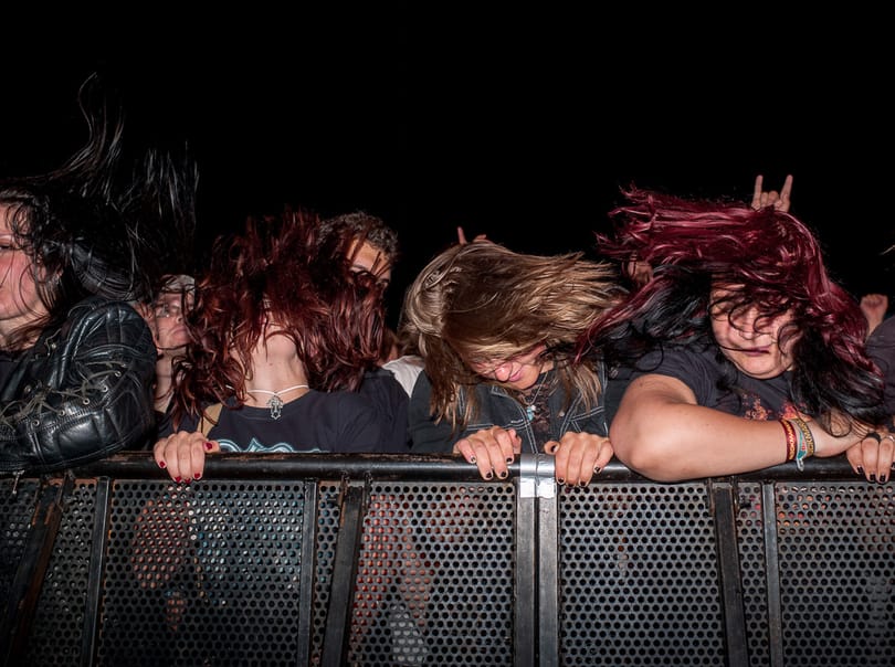 Szenvedélyes beszédben osztotta ki a Megadeth-et a Rockmaraton szervezője – videó