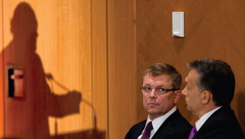 Népszabadság: Ezotéria lengi be az MNB folyosóit